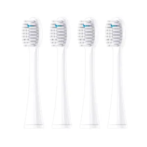 Compatible avec la tête de <span class=keywords><strong>brosse</strong></span> à dents électrique <span class=keywords><strong>Waterpik</strong></span>, tête de remplacement universelle pour adultes - Product Image 1