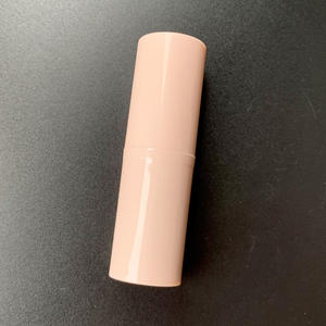 Fondotinta per ombretto e rossetto confezione cosmetica vuota in plastica rotonda per correttore per trucco in ABS - Product Image 6