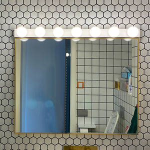 Lámparas LED para Espejo <span class=keywords><strong>de</strong></span> Baño, Sin Perforaciones, para Maquillaje, <span class=keywords><strong>Tocador</strong></span>, Espejo <span class=keywords><strong>de</strong></span> Baño, Bombilla <span class=keywords><strong>de</strong></span> Luz Especial, Garantía <span class=keywords><strong>de</strong></span> 3 Años - Product Image 3