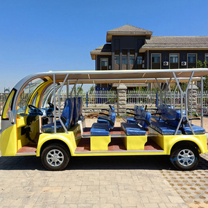 Bus électrique XCEGO pour passagers et touristes, véhicule de tourisme, bus urbain, car scolaire, 14 places, acier Q235B, directement de l'usine - Product Image 4