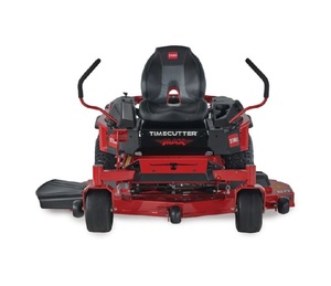 เครื่องตัดหญ้า Toro TimeCutter Zero Turn รุ่นอุตสาหกรรม DIY คุณภาพสูง ขนาด 22 นิ้ว เครื่องยนต์ 2 จังหวะ ขนาด 42 นิ้ว ใช้พลังงานน้ำมันเบนซิน 1000 วัตต์ ความจุถังน้ำมัน 100 ลิตร - Product Image 4