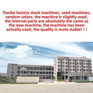 Macchina per Scanalatura e Taglio Monoblocco Tianbo, Vendita Diretta dalla Fabbrica, Qualità Superiore, Rinnovamento Senza Polvere, Macchina per Pareti Senza Angoli Morti - Product Image 2