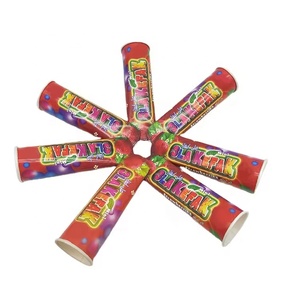 Tube de crème glacée <span class=keywords><strong>Calippo</strong></span> compressible en papier kraft épaissi, écologique, jetable, 100 ml, résistant au gel, certifié QS - Product Image 2