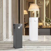 Diffuseur intelligent d'huiles parfumées pour hall d'hôtel, grand diffuseur d'arômes intelligent pour la distribution de parfums