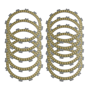 Plaque d'embrayage humide pour Ducati 959 1199 1100 1299 Streetfighter Superbike Panigale 19020361D 19020361A 19020361C - Product Image 1