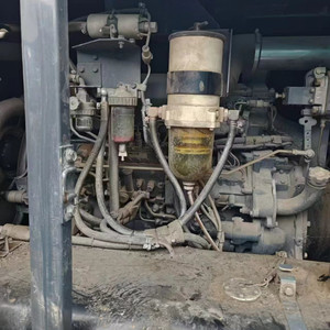 <span class=keywords><strong>Compresor</strong></span> de aire de motor diésel portátil usado, compresores de aire de tornillo rotativos de <span class=keywords><strong>segunda</strong></span> <span class=keywords><strong>mano</strong></span> baratos a la venta - Product Image 2