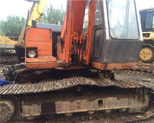 Hitachi EX100-1 Pelle 100% D'origine Japon Hitachi 120 /130 /60 D'excavatrice à vendre - Product Image 3