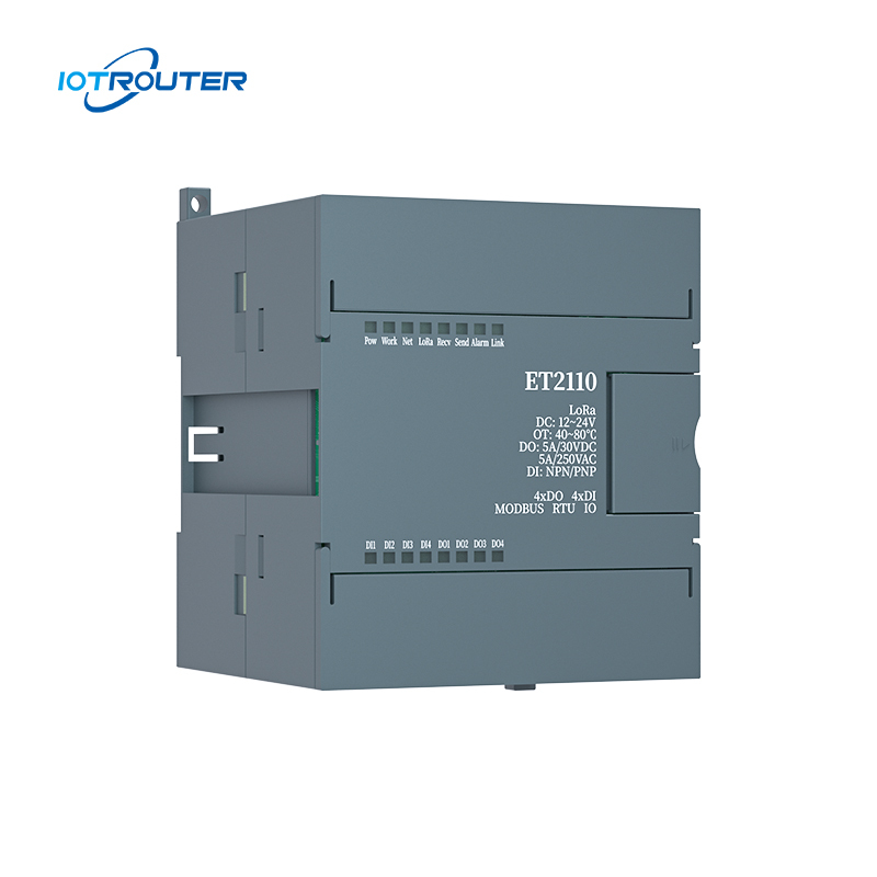 Industrial LoRaWAN DTU Long Range MQTT TTN Encoder <strong>Decoder</strong> Analog DI Switch DO Wireless Sensor