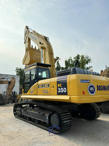 <span class=keywords><strong>PC</strong></span> PC350-7 Komatsu japonais d'occasion <span class=keywords><strong>Pc</strong></span> 350 PC360Machine Pelleteuse sur chenilles Pelleteuse d'occasion - Product Image 4