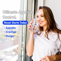 Complément alimentaire de haute qualité pour soutenir l'appétit chez l'adulte - Digestion saine et rétention d'eau - 60 capsules/flacon