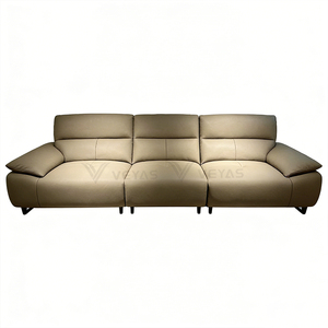 Canapé personnalisable Foshan Lecong, fournisseurs en gros, haute qualité, luxe accessible, mobilier de bureau à domicile, canapé reconfigurable - Product Image 1