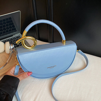 Tas Desain Fashion Terbaru untuk Wanita Muda, Tas Tangan untuk Acara Makan Malam, Tas Selempang dengan Tali Bahu yang Indah, Tas Tangan Bergaya Eksklusif