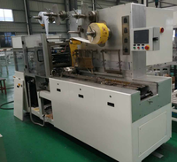Prix complètement automatique de machine à emballer d'emballage de papier de double de savon
