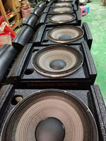 Altavoz de Madera de 12 Pulgadas VRX932LA de Skytone Pro Audio, Fábrica de Guangzhou, China, Altavoz de Audio Line Array