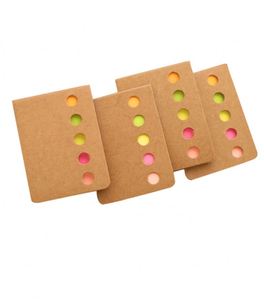 Bloc de Notas Adhesivas Personalizadas, Cubo de Notas con Logotipo, Notas Adhesivas Bonitas, Bloc de Notas Adhesivas y Marcador de Páginas - Product Image 1