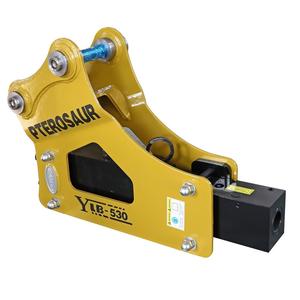 SB30 Kleine Graafmachines Onderdelen Hydraulische Boorhamer Hydraulische Steenbreker Competitieve Prijs voor Sloop - Product Image 1