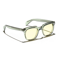 Finione Prescription Lunettes de soleil Lunettes de soleil Cadre Transparent Haute Qualité Polarisées Haute Qualité Acétate Cadres Nuances
