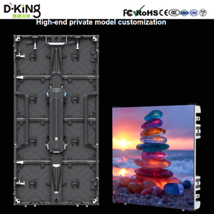 Panneau LED de location 500 x 500/500 x 1000 mm en stock – Mur LED intérieur et extérieur pour studio, scène, événements et réunions - Product Image 4