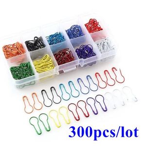 Épingle de sûreté en métal en forme d'ampoule dorée ou en forme de poire pour étiquette de vêtement - Fabriquée en Chine - Product Image 2