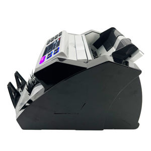 1008T para sayma makinesi UVMG sayaç USD EUR PKR sayısı toplam tutar çok para Bill nakit dedektörü - Product Image 5