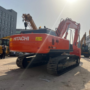 Excavatrice hydraulique japonaise Hitachi Zx350-3g 35 tonnes Zax350 d'occasion, excavatrices lourdes zx200 zx350 zx470 à vendre - Product Image 1