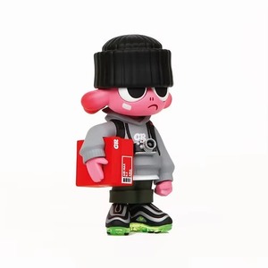 Venta Directa de Fábrica, Figura de Arte Coleccionable Creativa, Figura de Juguete Personalizada, Juguetes Clásicos de Anime y Videojuegos, Figura de Acción de Plástico y Vinilo - Product Image 3