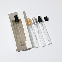 Flacons de parfum en verre à visser de 2 ml, 3 ml, 5 ml, 10 ml – Vente en gros de flacons testeurs de parfum