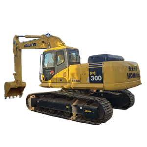 Excavadora Komatsu PC300 usada japonesa, excavadora sobre orugas Komatsu Pc300, Pc220, Pc200, Pc120, a la venta, a la venta - Product Image 1