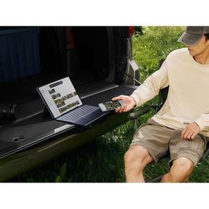 OnePlus Pad 3 Bleu Tempête, écran capacitif 13,2 pouces 3,4K, affichage 144 Hz avec Snapdragon 8 Elite - Product Image 3