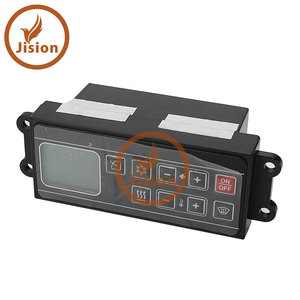 Panel de control de aire acondicionado para excavadoras 905D, 907D, 908D, 906D, 46C8996, compatible con CLG906D/906E/9055E - Product Image 1