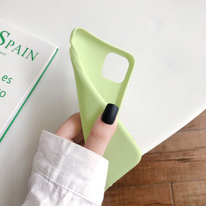 <span class=keywords><strong>Custodia</strong></span> Morbida in Silicone TPU Opaco Antiurto per <span class=keywords><strong>Apple</strong></span> <span class=keywords><strong>iPhone</strong></span> 16, 16 Pro e 16 Pro Max - Product Image 3