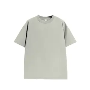 Tùy Chỉnh Của Nam Giới Độ ẩm-Wicking Dệt T-Shirt, Ánh Sáng Và Thoải Mái, Hợp Thời Trang Thương Hiệu Lỏng Ngắn Tay T-Shirt Cho Nam Giới