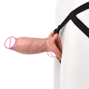 Extensor de Pene Realista Ultra, Funda Reutilizable para Pene, Dildo, Condón, Retrasador de Eyaculación, Alargador de Pene, Artículos para Adultos, Juguetes Sexuales para Hombres - Product Image 4