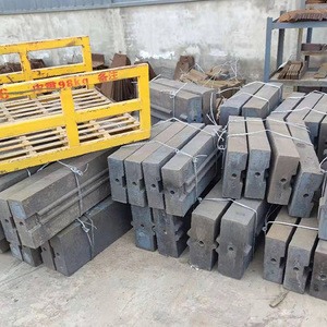 <b>Aggregate</b> Plant Spare Parts For CI1315 Impact Crusher Long Life Blow Bar - Product Image 3