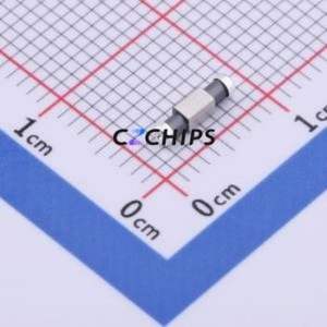 NFE61PT101Z1H9L EMI Filter (RC, LC Network) SMD-3P,6.8x1.6mm RF ( Rated Voltage: 50V )( Rated Current: 2A )( Filter Order: 3 ) - Product Image 1