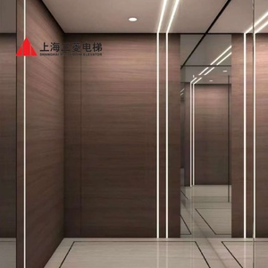 Ascensor de Pasajeros Mitsubishi de Funcionamiento Suave, Elevador Residencial Fuji para Edificios Comerciales - Product Image 4