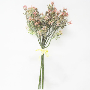 Fournitures chinoises de haute qualité, 24/lot, fausses fleurs, pour un mariage, pour décorer la maison - Product Image 4