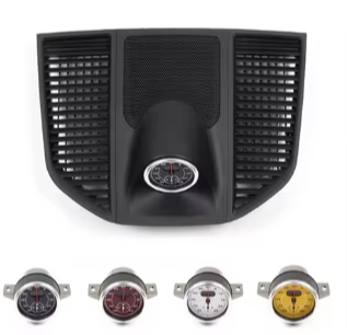 Para Porsche Macan 2014-2015 [Cronómetro + Cubierta]