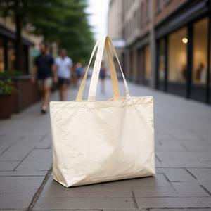 Borsa Multiuso Ilan 38x32x10 Cm Con Manici Per Uso Quotidiano - Product Image 3