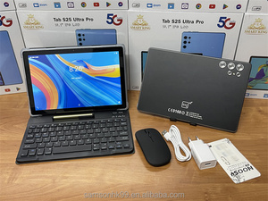 Nuevo Diseño, Tablet Ultra Pro IPS de 10.1 Pulgadas, 1080P, Octa Core, Tab S25 para Niños, 4G WiFi, Android 15, Pantalla Táctil, Cámara, Teclado USB - Product Image 3