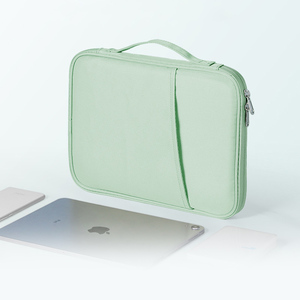 Bolsas de almacenamiento impermeables para exteriores, fundas de tableta para iPad Pro 11 <span class=keywords><strong>2018</strong></span> 2020 2021 9,7 pulgadas, bolsa de manga para portátil - Product Image 1