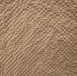 Tissu jacquard à rayures verticales marron, texture convexe-concave, pour manteau, literie et décoration intérieure - Product Image 4