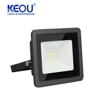 Projecteur LED à faible consommation d'énergie, 10W, 20W, 45W, 50W, 12V, avec puces LED et réflecteur