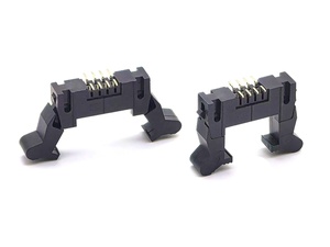 หัวเชื่อมต่อ SMT 7.6มม. กว้าง SMD 2*4P ขนาด2.0มม. - Product Image 5