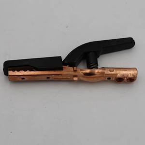 Portaelectrodos <span class=keywords><strong>de</strong></span> Arco TIG Resistente al Calor <span class=keywords><strong>de</strong></span> Latón <span class=keywords><strong>y</strong></span> Hierro Tipo Americano <span class=keywords><strong>de</strong></span> 800 Amperios para Soldadura - Product Image 3