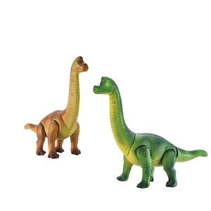Brachiosaurus-dinosaurio con batería y sonido, juguete divertido - Product Image 1