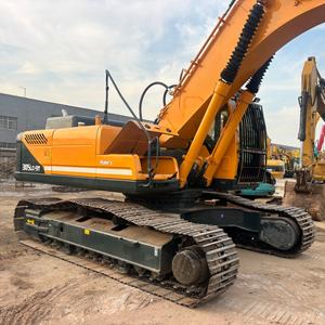 حفارة مستعملة 30 طن هيونداي 305LC-9 حفارة مستعملة عالية الجودة هيونداي 305 أصلية من كوريا للبيع - Product Image 6