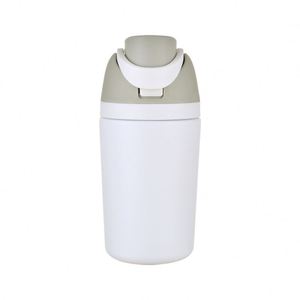 Bouteille d'eau isotherme portable en acier inoxydable de 12 oz, sans BPA, écologique, pour enfants, camping, sport - Product Image 3