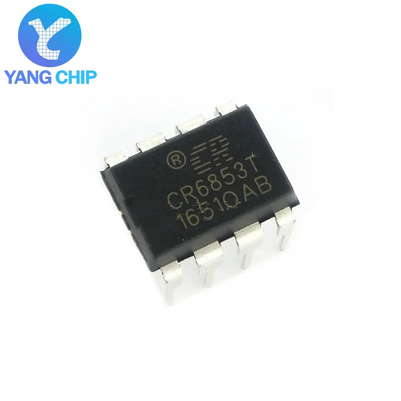 CR6853T offline switching power supply chip DIP-8 integrated circuit chip IC