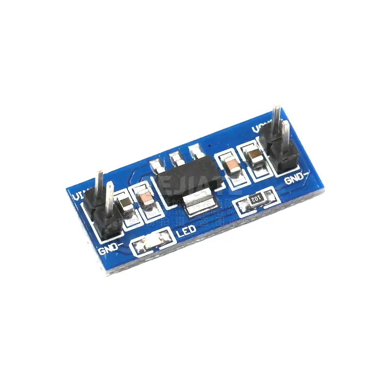 AMS1117-5.0 step-down power supply module microcontroller 5.0V voltage regulator module 5V power supply board